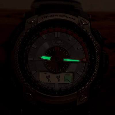 paw 5000 casio